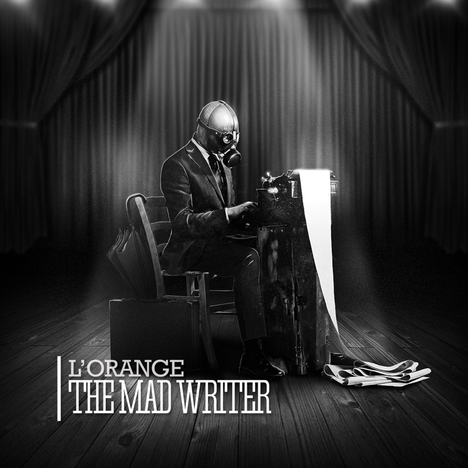 L Orange - The Mad Writer